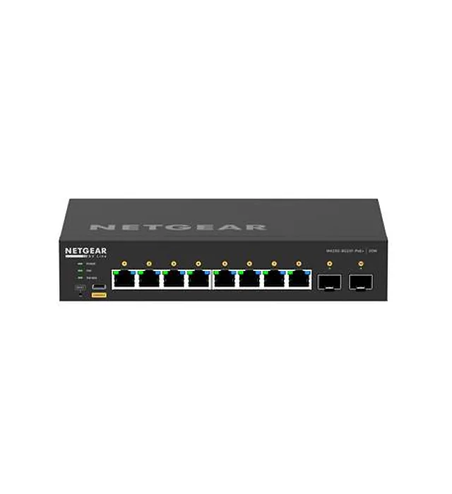 NETGEAR-GSM4210PX-100NAS