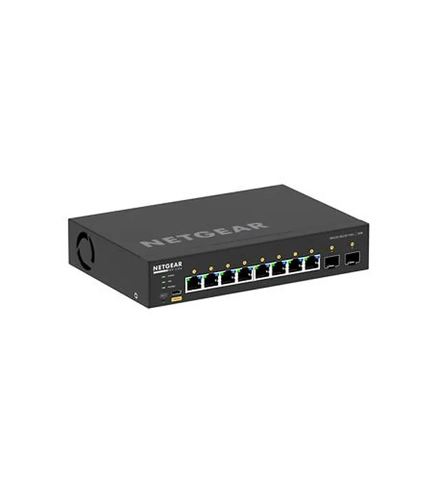 NETGEAR-GSM4210PX-100NAS