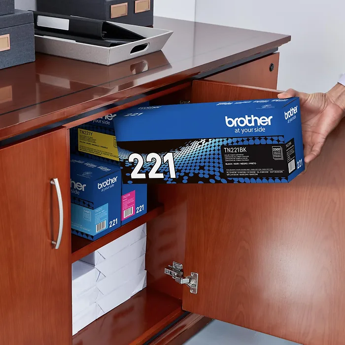 Brother-BRT TN221BK