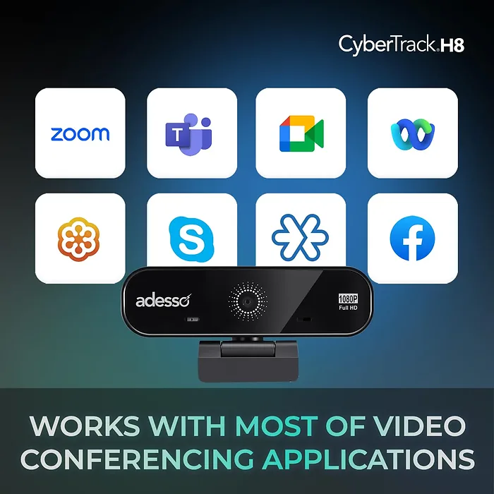 Adesso-CyberTrack H8