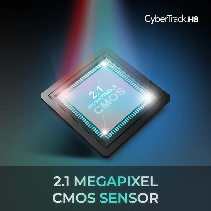 Adesso-CyberTrack H8