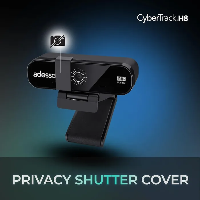 Adesso-CyberTrack H8