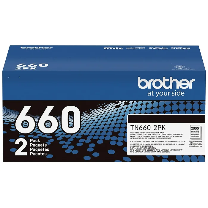 Brother-BRT TN6602PK