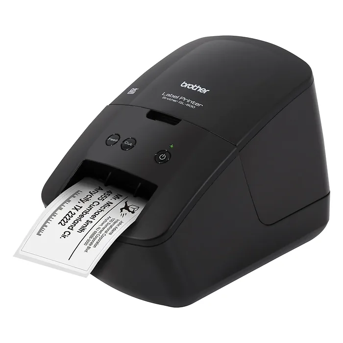 Brother-BRT QL600