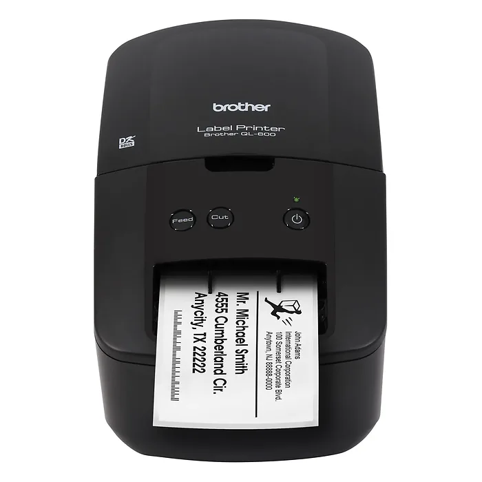 Brother-BRT QL600