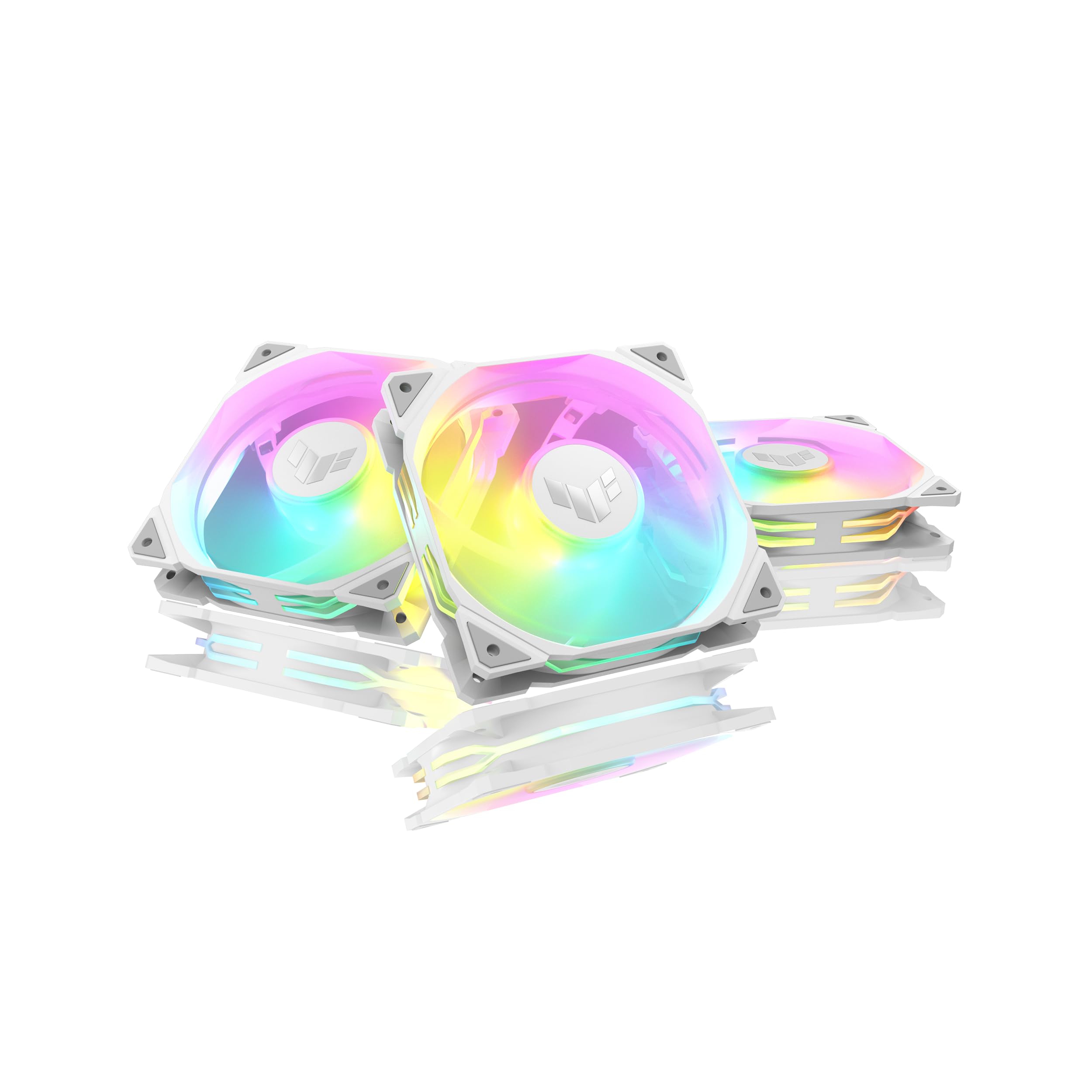 ASUS TUFGAMING TR120 FANA — ASUS TUF GAMING TR120 120MM