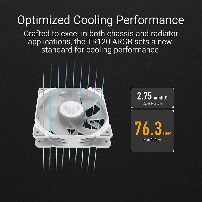 ASUS-TUFGAMING TR120 FANA