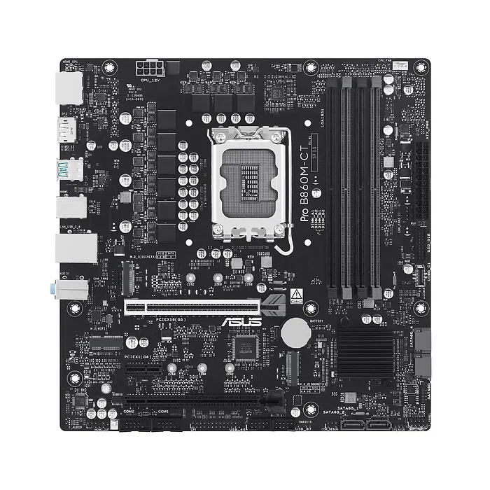 ASUS-PRO B860M-CT-CSM