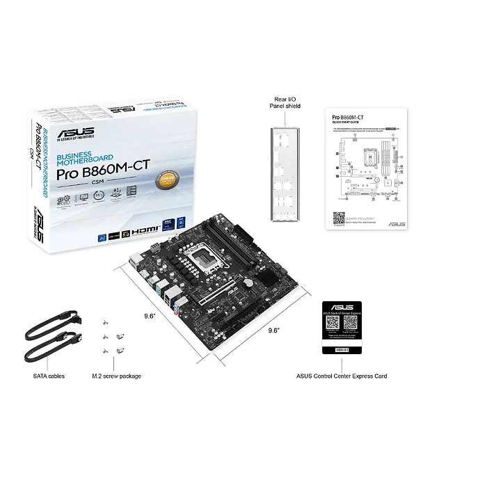 ASUS-PRO B860M-CT-CSM