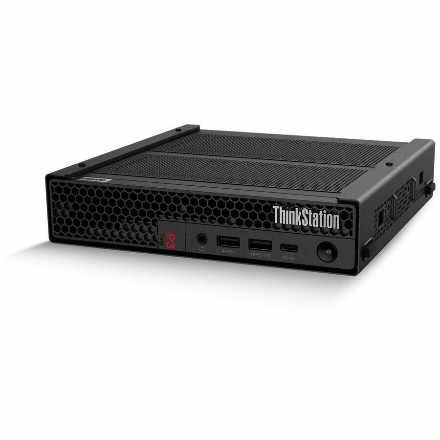 LENOVO 30K5004LUS — THINKSTATION P3 TINY GEN 2, INTEL CORE ULTRA 7 265 VPRO (E-CORES UP TO 4.60GHZ,
