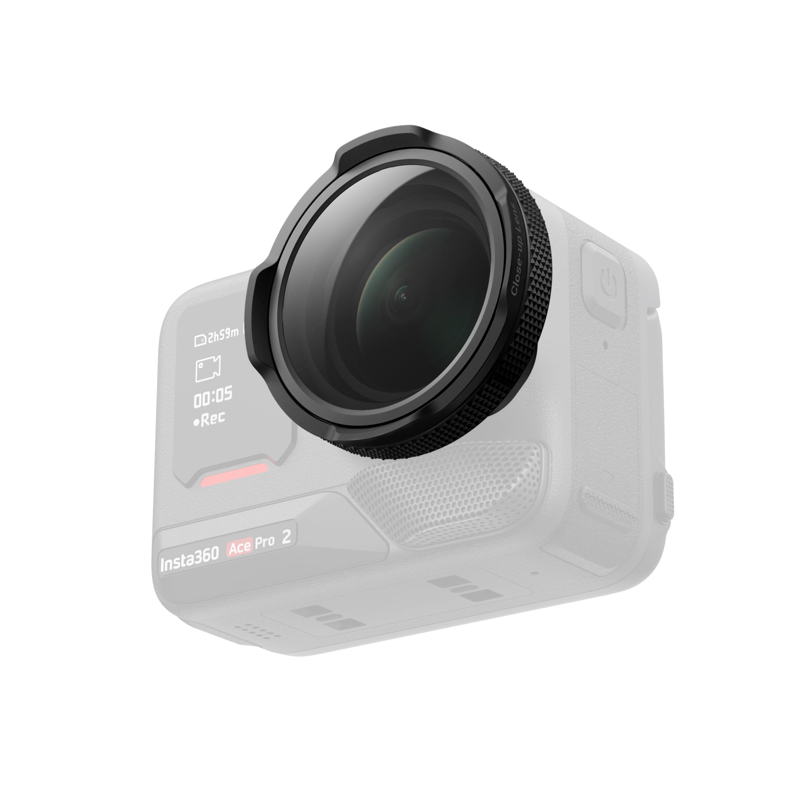Insta360 CINSCBGF-01 — Insta360 Accessory CINSCBGF-01 Close-Up Lens for Insta360 Ace Pro 2 Retail