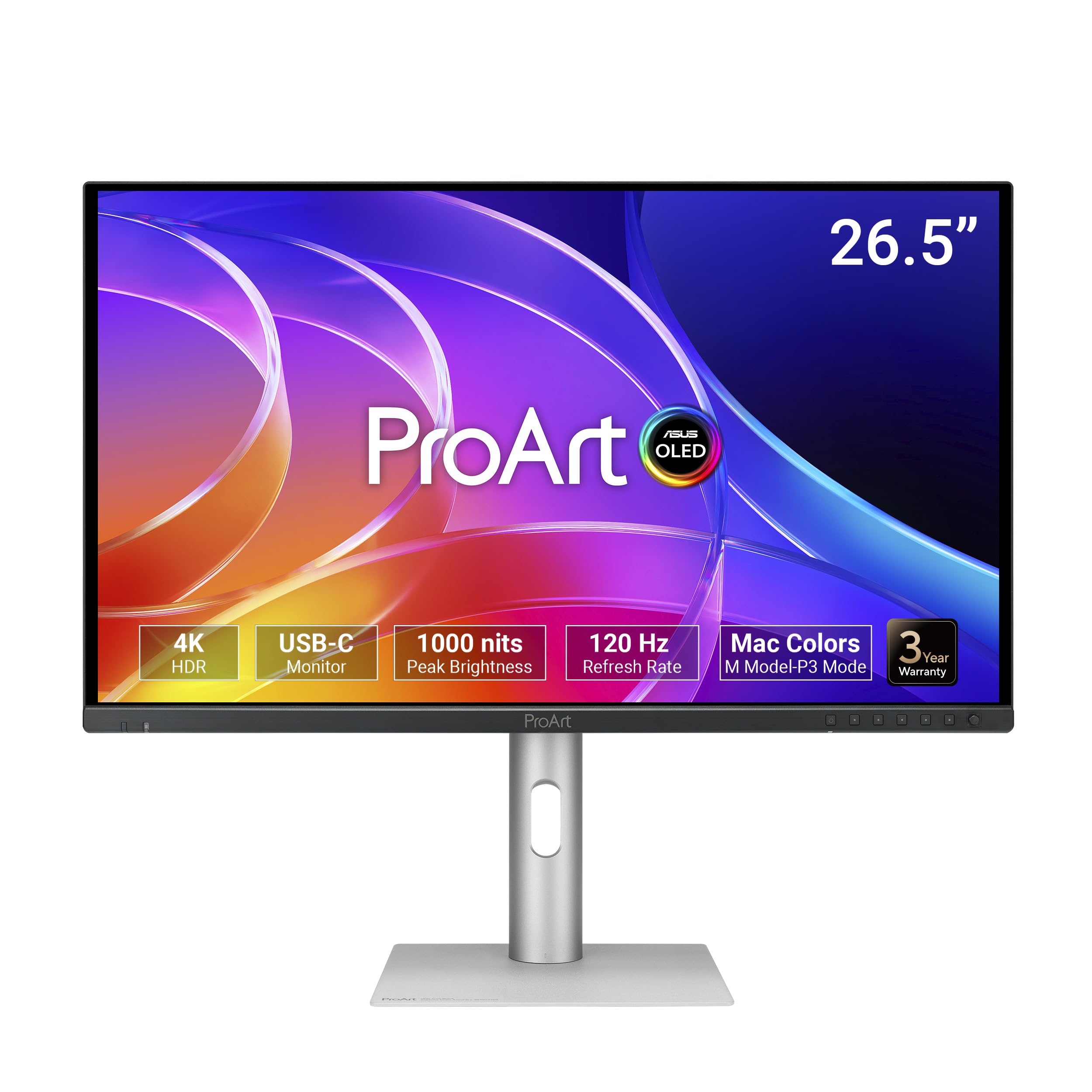 ASUS PA279CDV — 27 ProArt OLED