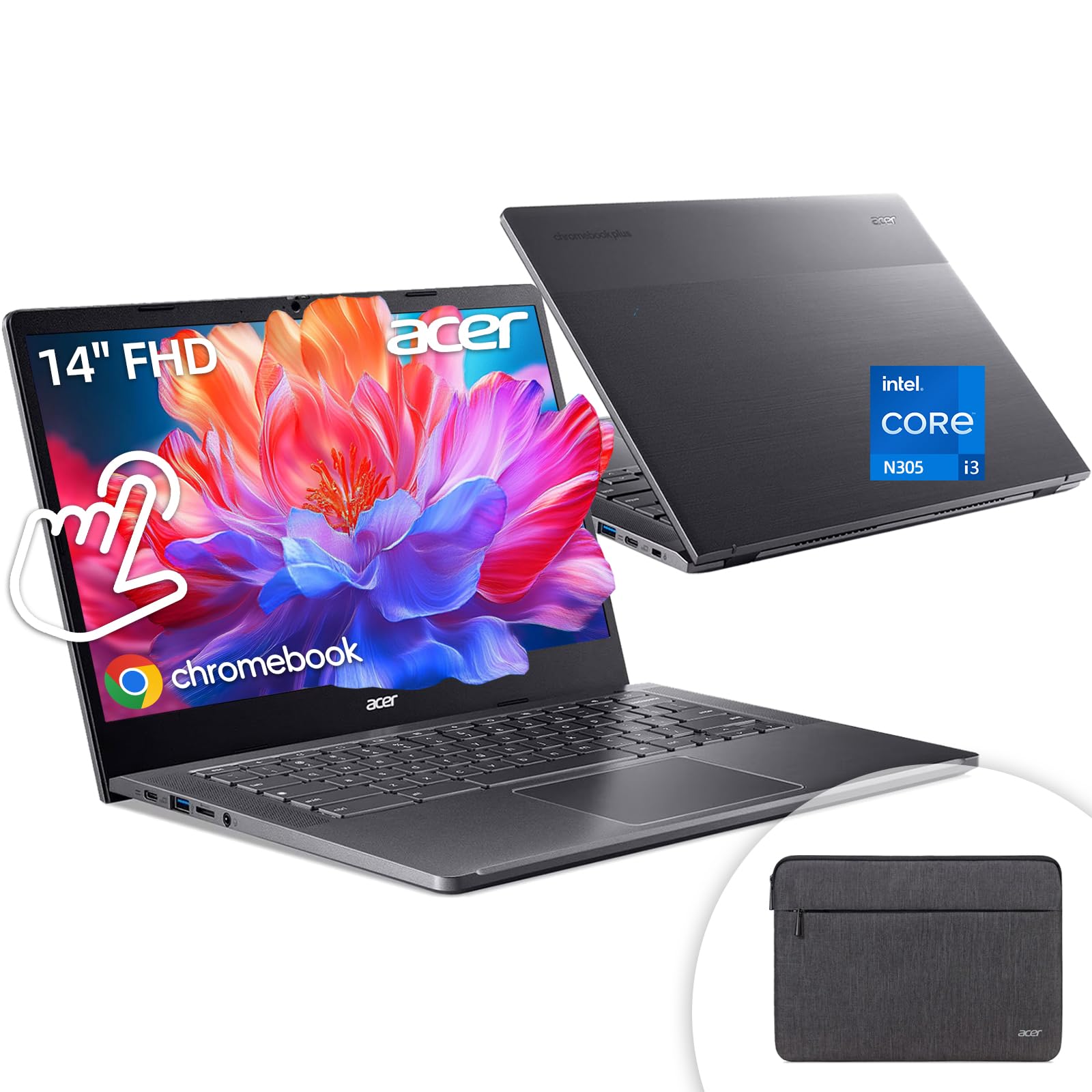 ACER NX.BSDAA.002 — TM P2 14 U5 16G 512G W11P