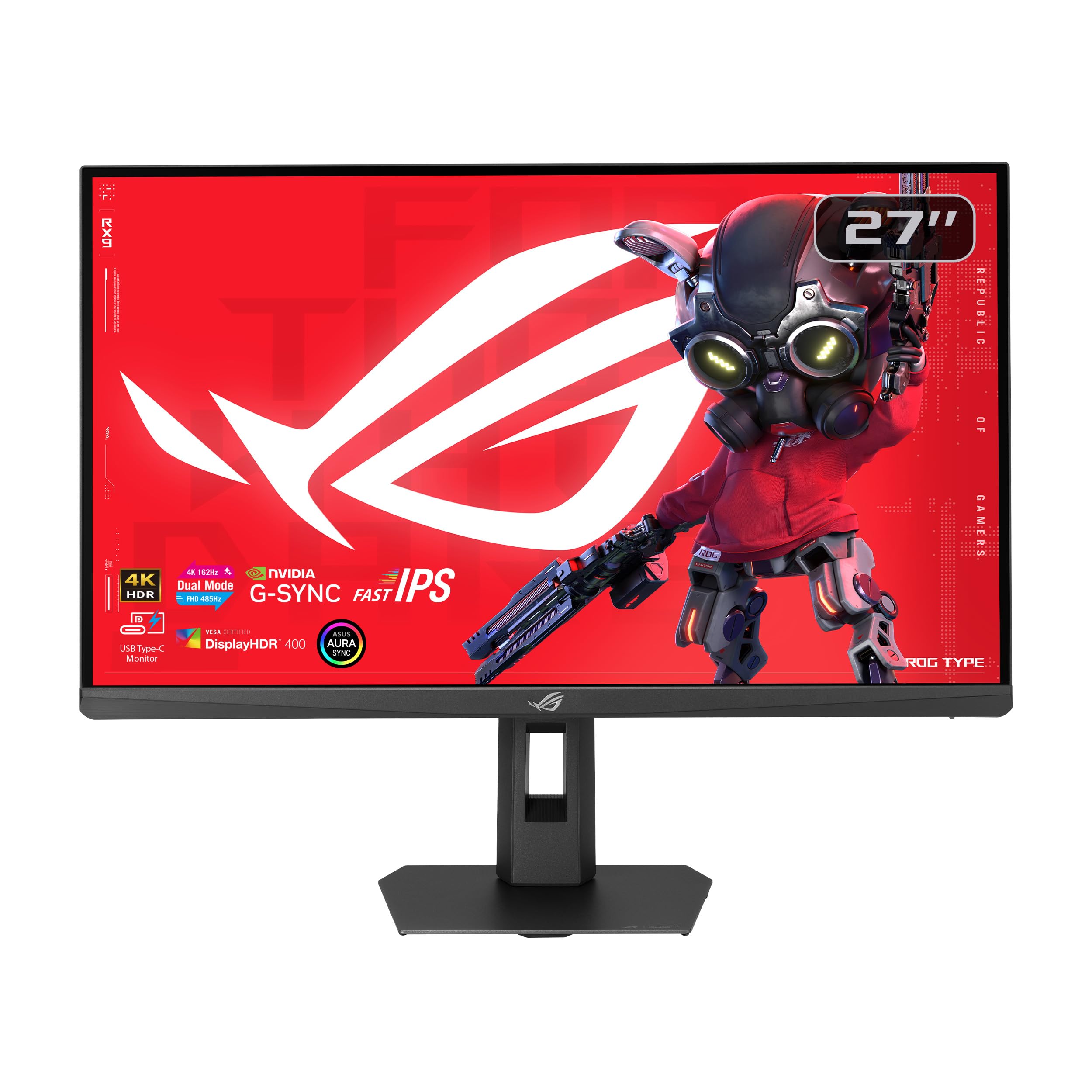 ASUS XG27UCGR — XG27UCGR