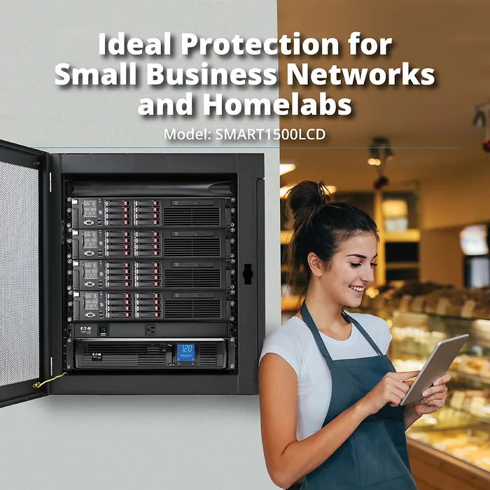 Eaton Tripplite-TPL-SMART1500LCD