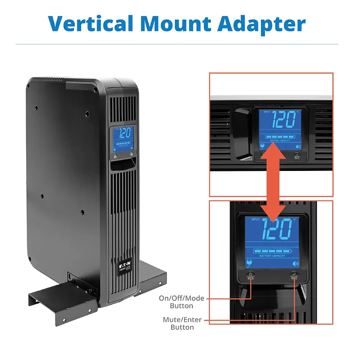 Eaton Tripplite-TPL-SMART1500LCD