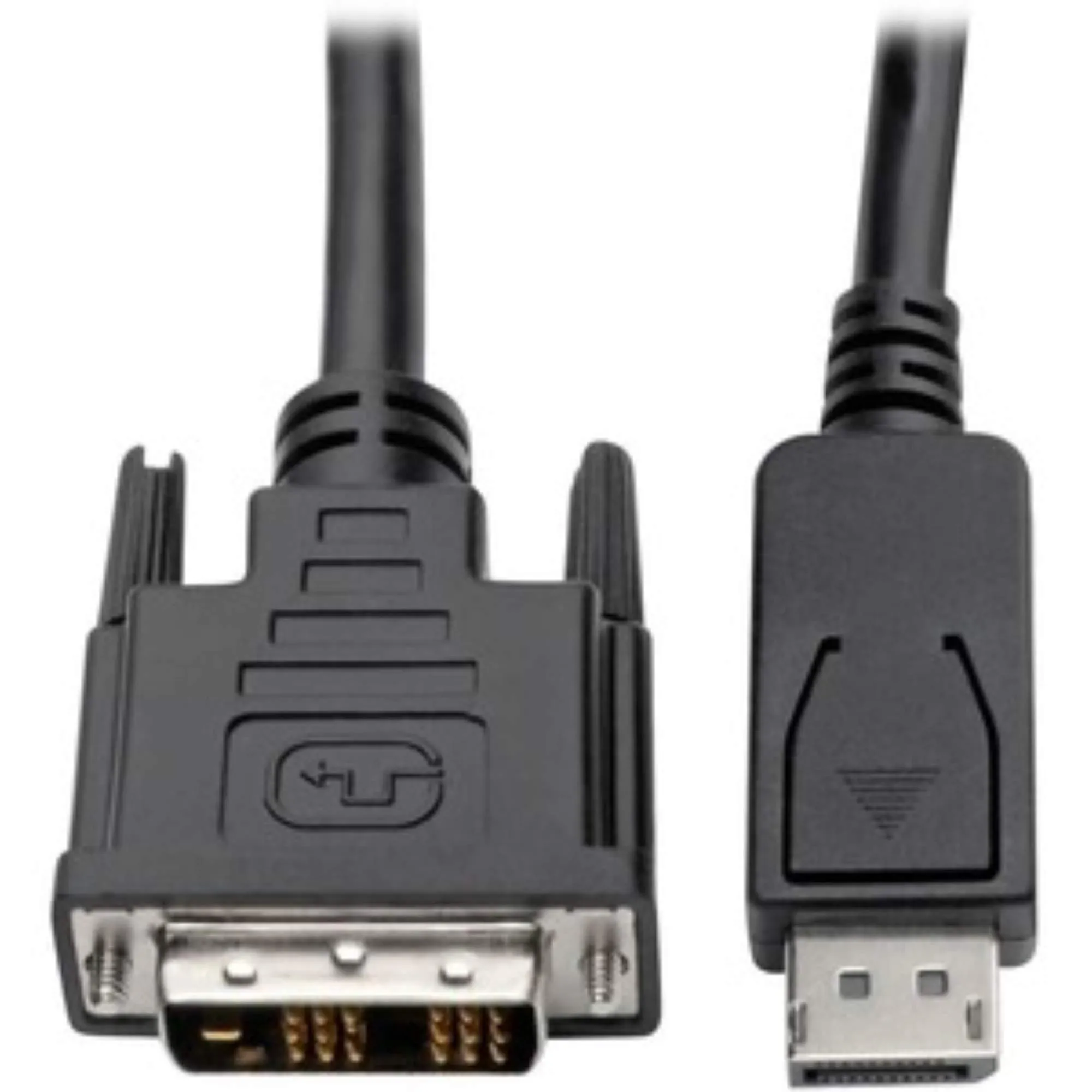 Eaton Tripplite P581-003 — DisplayPort to DVI D Adapter C