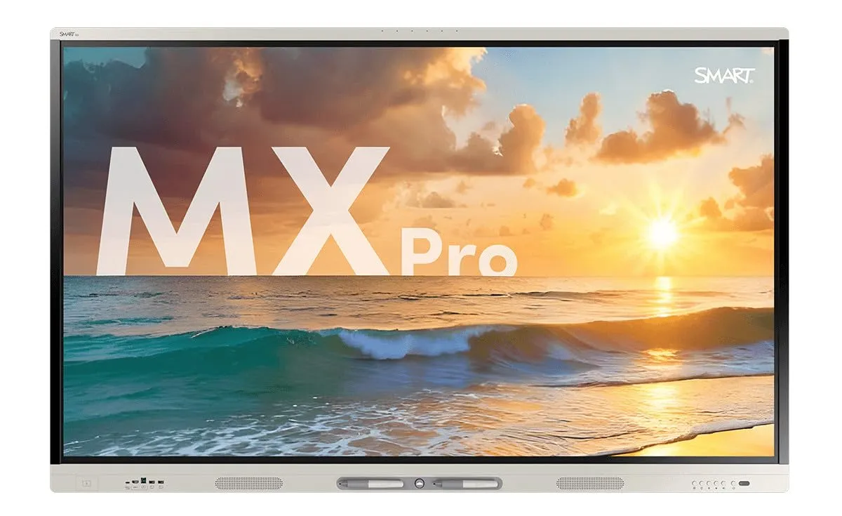 SMART MX275-V5-PW — SMART Board MX075-V5 Pro serie