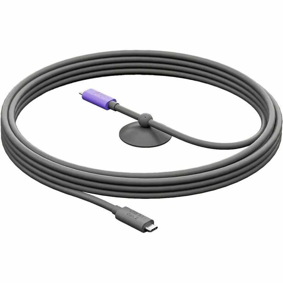Logitech 952-000339 — Active USB Cable - TAA