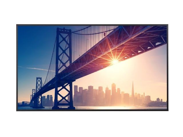 SHARP NEC PN-ME862 — Sharp PN-ME862 86" 4K UHD 16:9 3840x2160 LED Direct-lit Ultra High Definition Commercial Display | SKU SHP-PME862