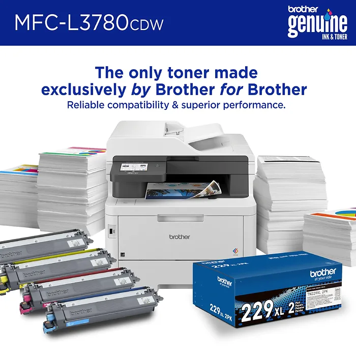Brother-BRT MFCL3780CDW