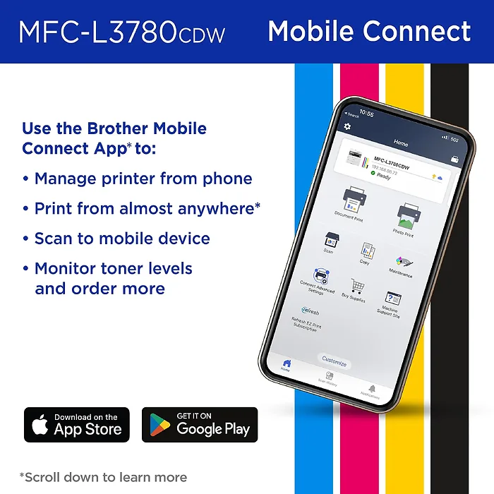 Brother-BRT MFCL3780CDW