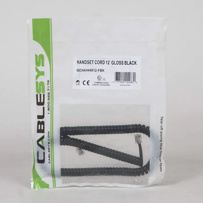 Cablesys-1200BK