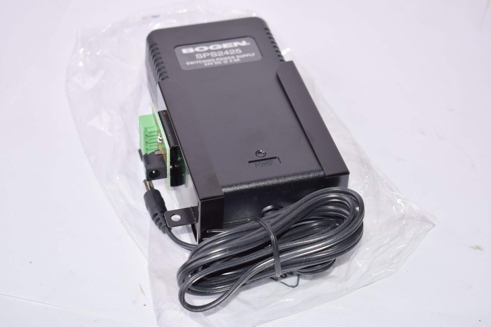 Bogen BG-SPS2425 — POWER SUPPLY 24V