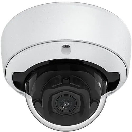 PELCO SRXP4-5V10-EMD-IR — 5MP Sarix Pro 4 Environmental IR Dome Camera with 3.4-10.5mm Lens