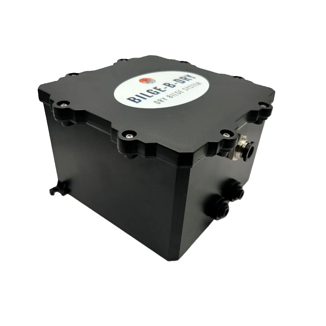 BILGEBDRY BBD-2025-242 — Bilge-B-Dry Dual Pump 24v Dry Biilge System
