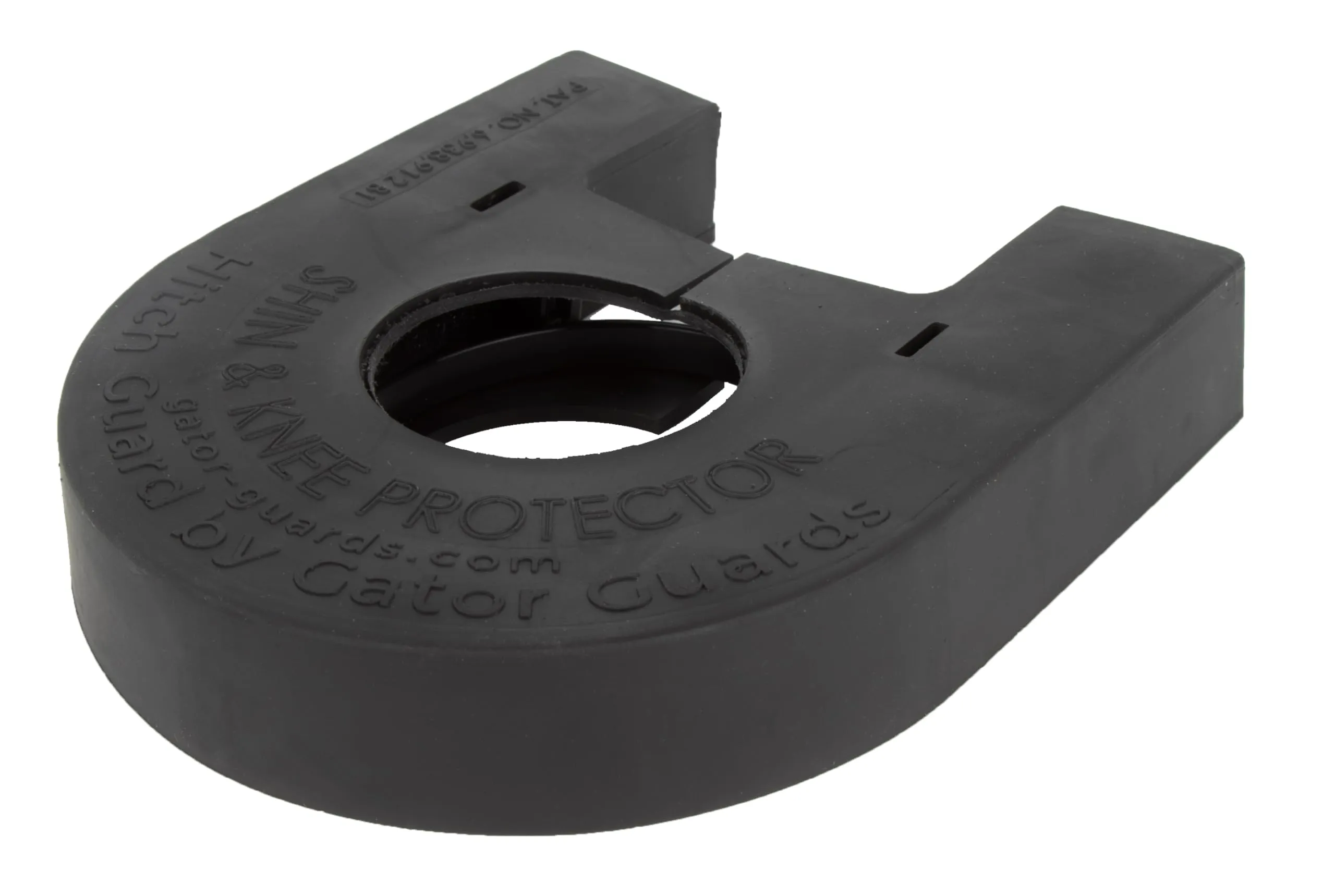 TH Marine Supplies LLC Huntsville HGBLK — Gator Guard Hitch Gaurd Black
