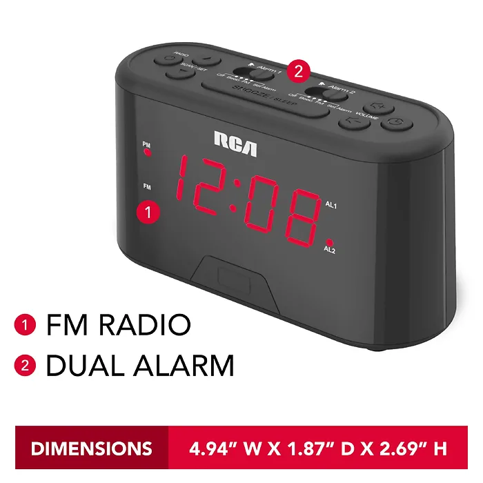 RCA-RC551