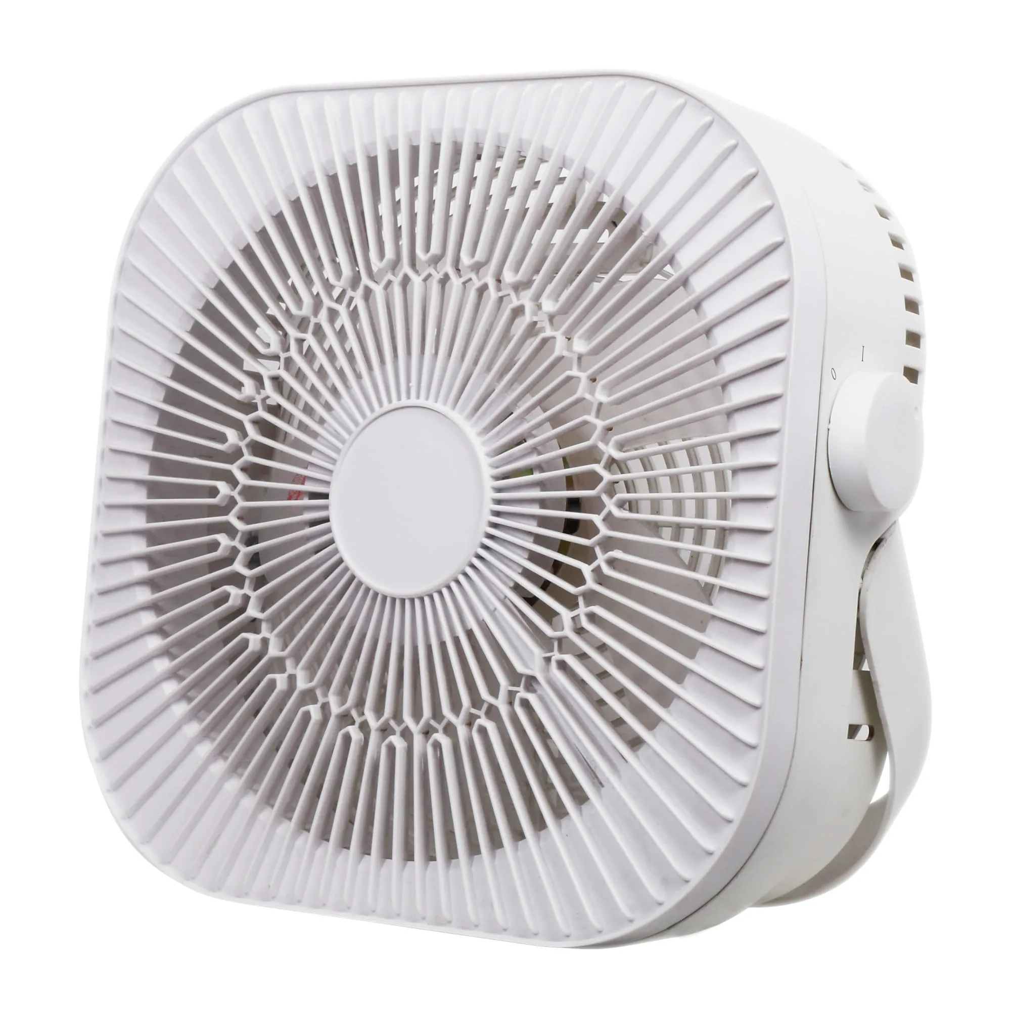 OPTIMUS F-1023 — 12IN BOX FAN