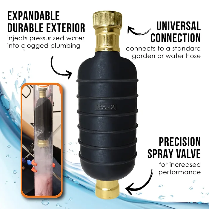 DRAINX(R)-DXP1-1122