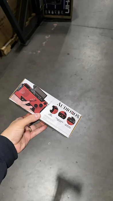 AUDIOBOX-RXP-200