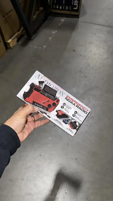 AUDIOBOX-RXP-200