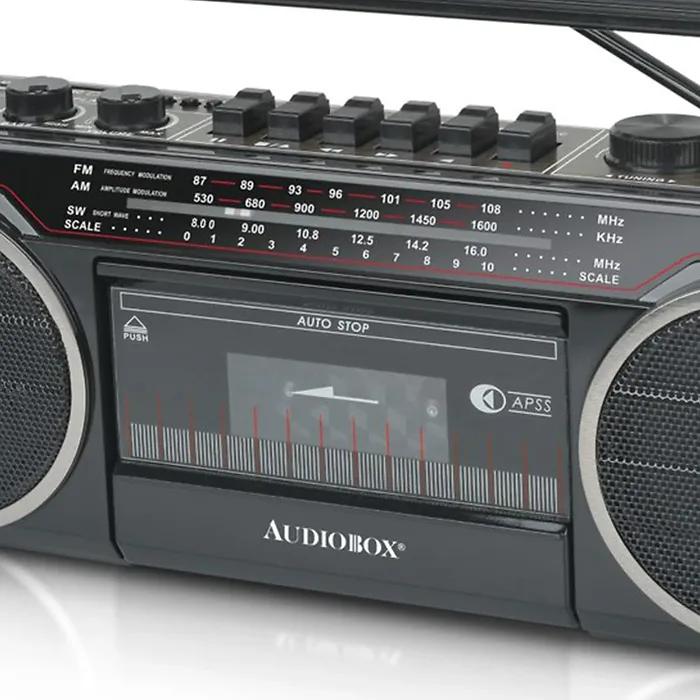 AUDIOBOX-RXC-25BTBLK