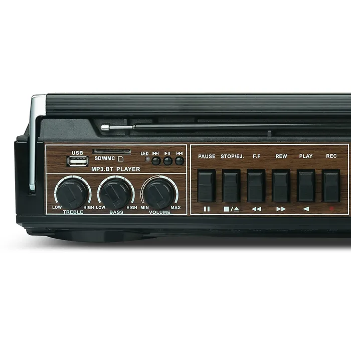 AUDIOBOX-RXC-25BTBLK