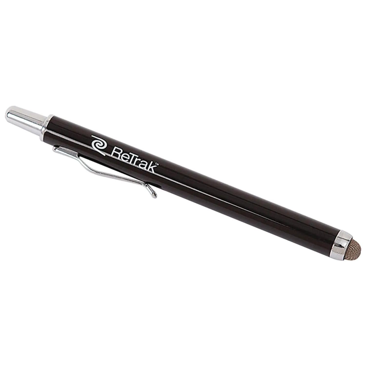 RETRAK EMTETSTYLUSBLK — RETRCT STYLUS BLK