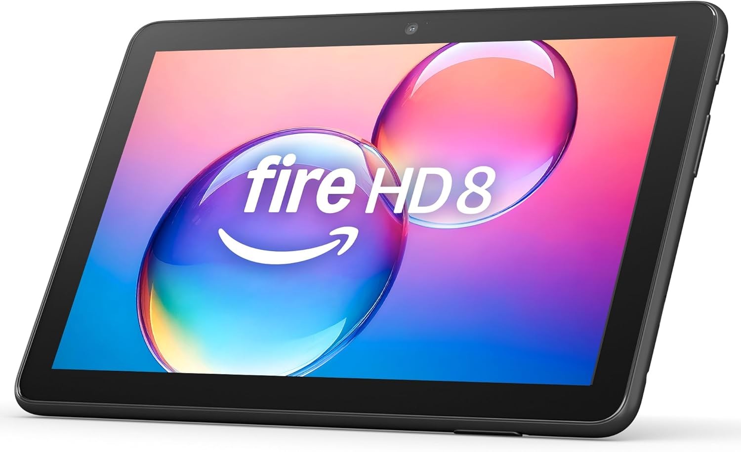 Amazon B0CVDN4QS6 — FIRE HD 8 TABLET, 32GB, 2024 RELEASE, BLACK