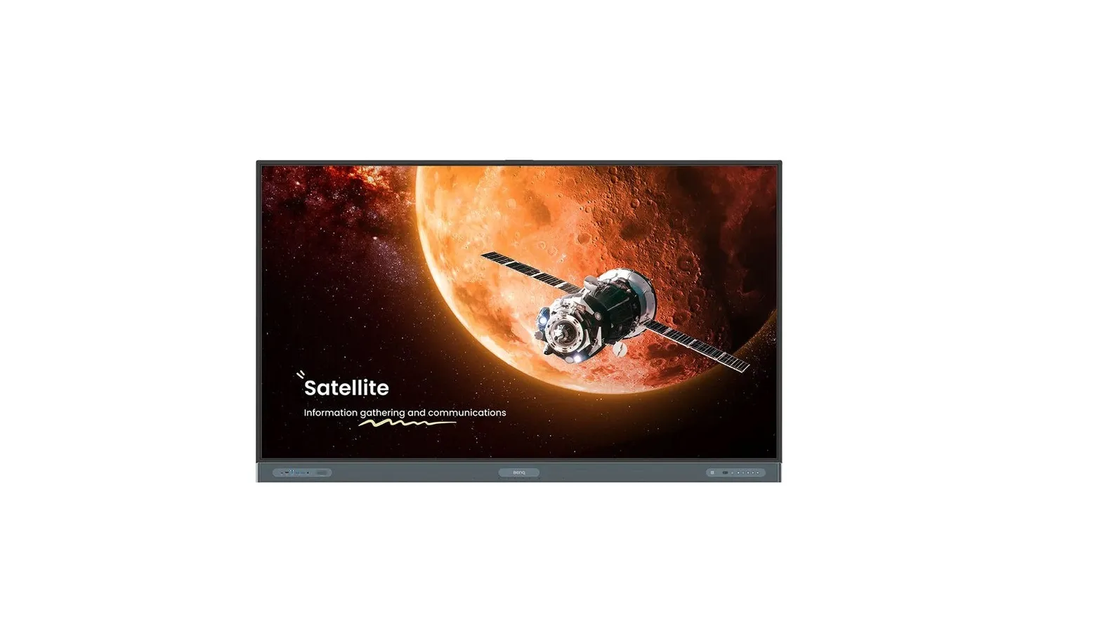 BENQ RP8604 — BENQ 4K 86IN INTERACTIVE FP