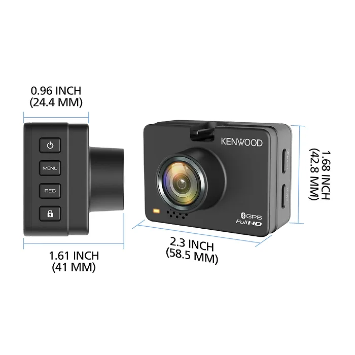 Kenwood-DRV-A310W