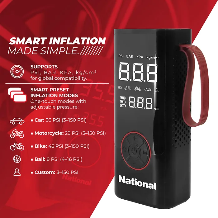 NATIONAL-NA-700PAC