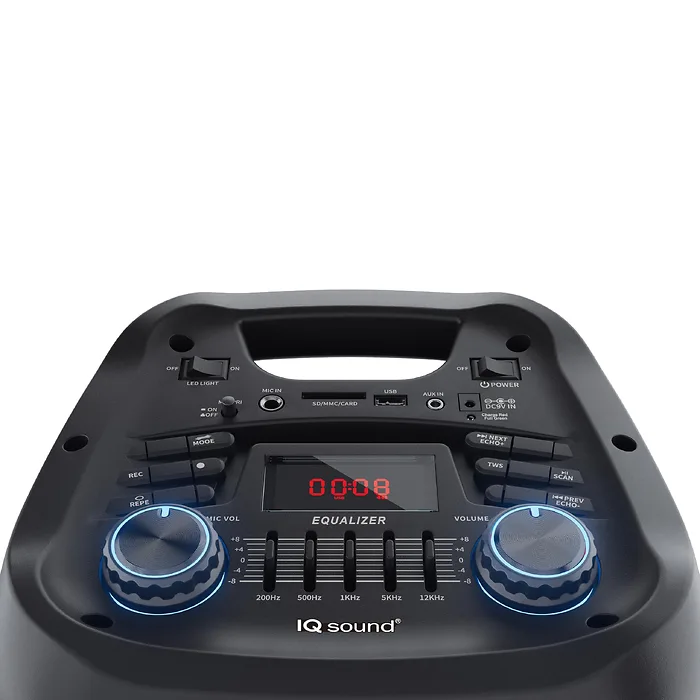 IQ SOUND-IQ-7288DJBT