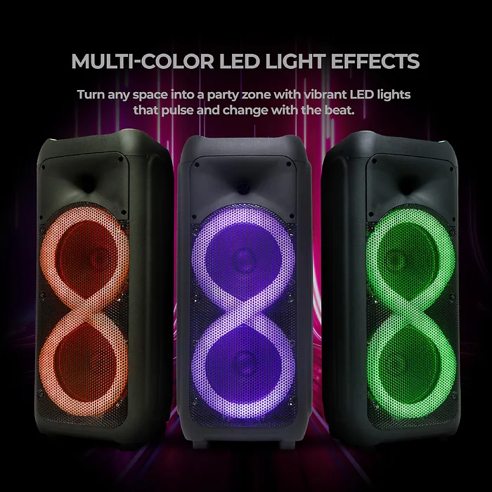 IQ SOUND-IQ-7288DJBT