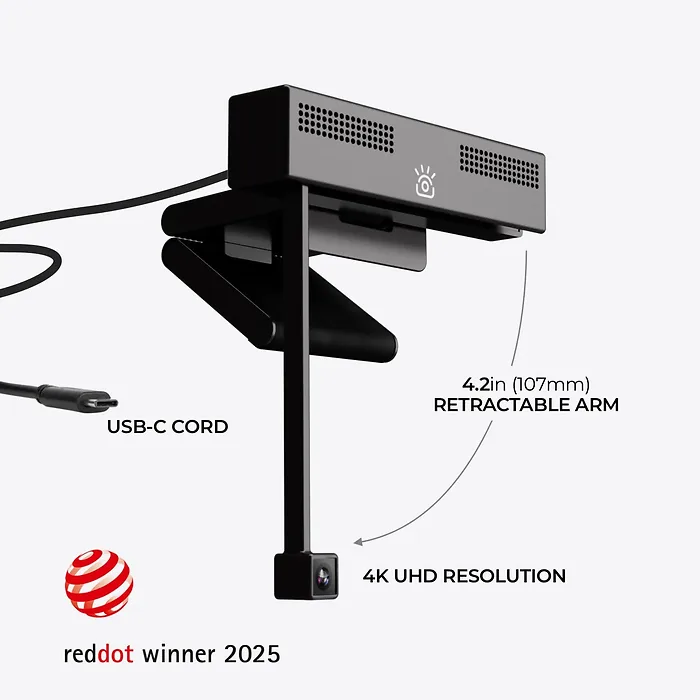 ICONTACT CAMERA-ICCP01