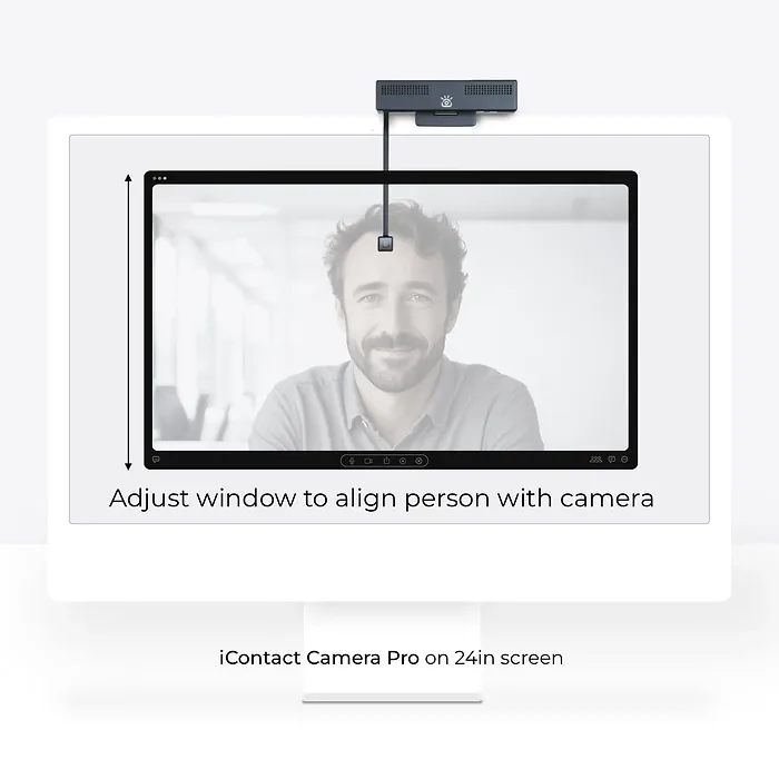 ICONTACT CAMERA-ICCP01