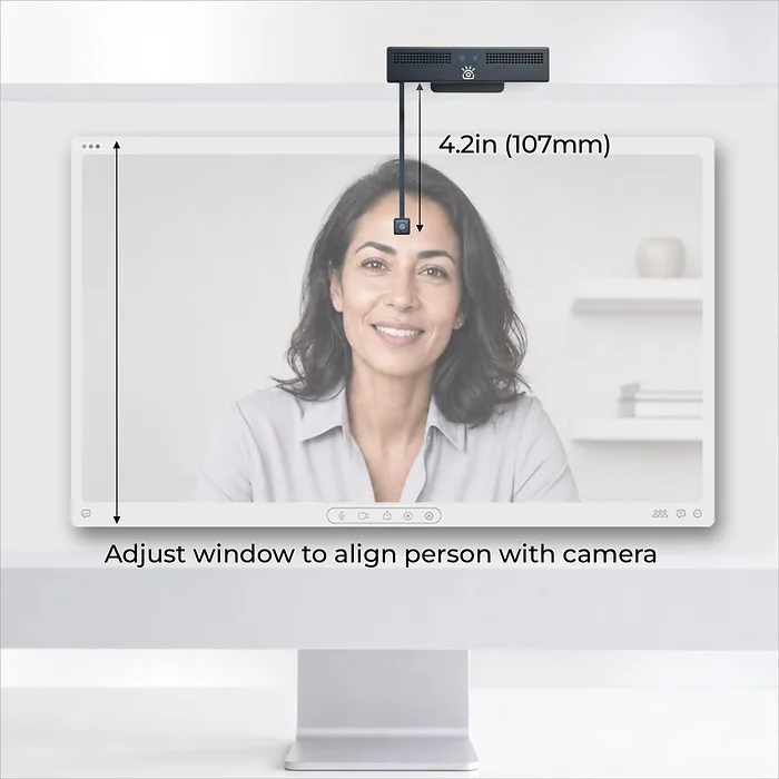 ICONTACT CAMERA(TM)-ICCPH