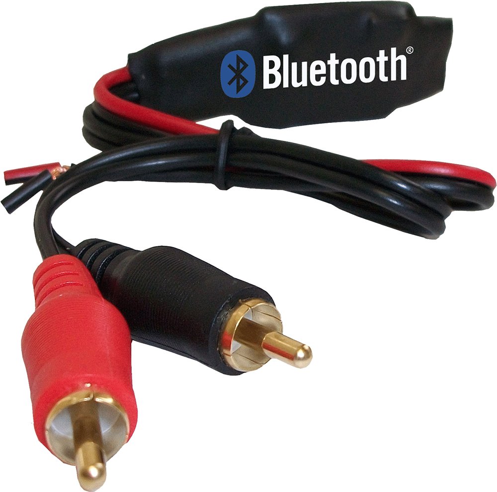 Milennia MIL-BTREC — Millennia BTREC Bluetooth Addon For Radios With RCA In
