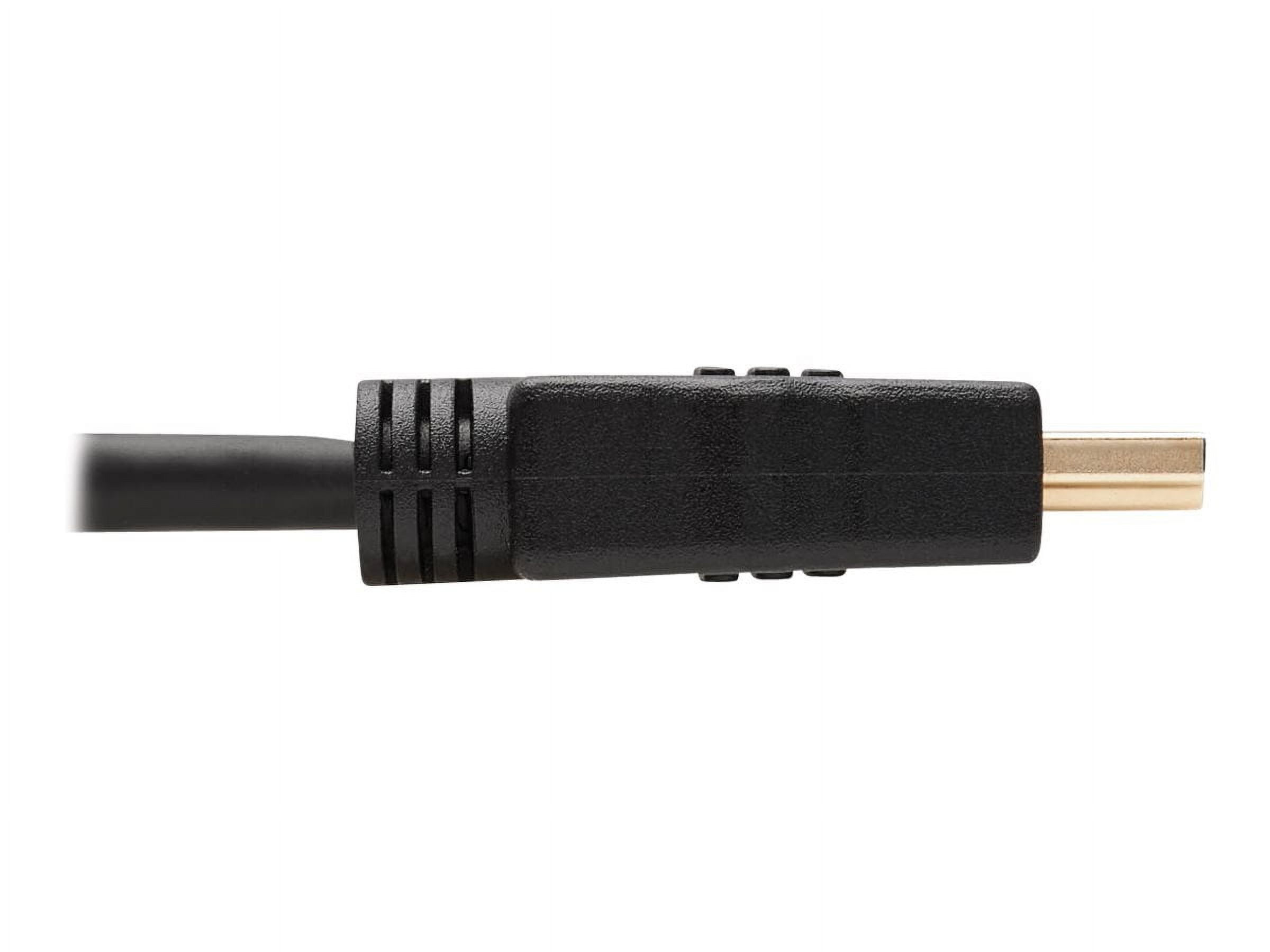 Eaton Tripplite P566-010 — Tripp Lite 10ft HDMI to DVI Gold Digital Video Cable HDMI-M / DVI-M 10ft.